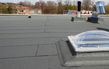 benefits of Lamonby flat roofing